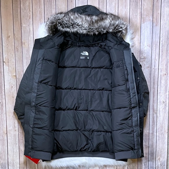 The North Face Men’s Gotham III Waterproof Jacket - Picture 4 of 7